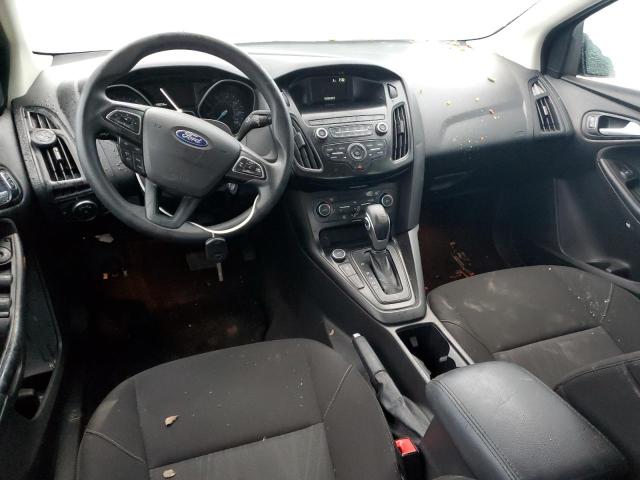 Photo 8 from auction – 2018 FORD FOCUS SE with VIN 1FADP3FE1JL223929