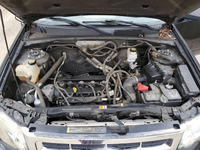 Photo 12 from auction – 2010 FORD ESCAPE XLT with VIN 1FMCU9D75AKA33767