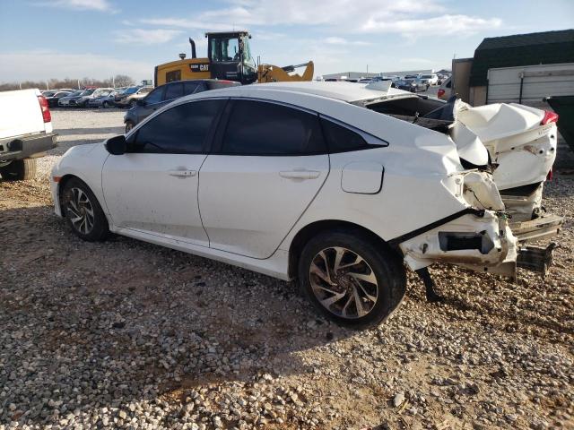 Photo 2 from auction – 2017 HONDA CIVIC EX with VIN 19XFC2F76HE003182