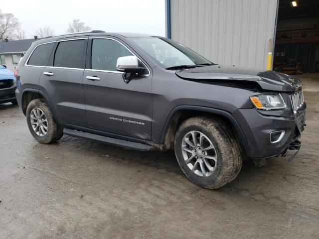 Photo 4 from auction – 2015 JEEP GRAND CHER with VIN 1C4RJFBG9FC142730