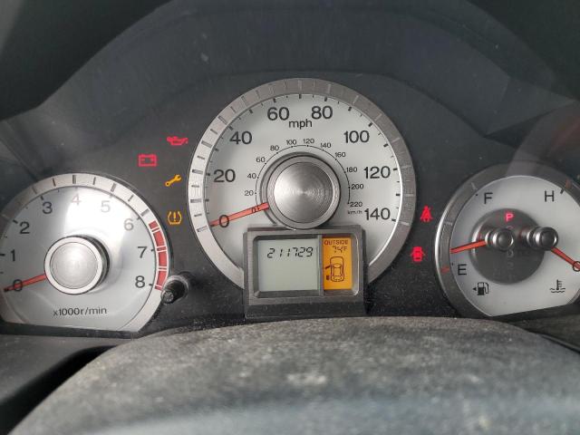 Photo 9 from auction – 2011 HONDA PILOT EX with VIN 5FNYF3H45BB035003