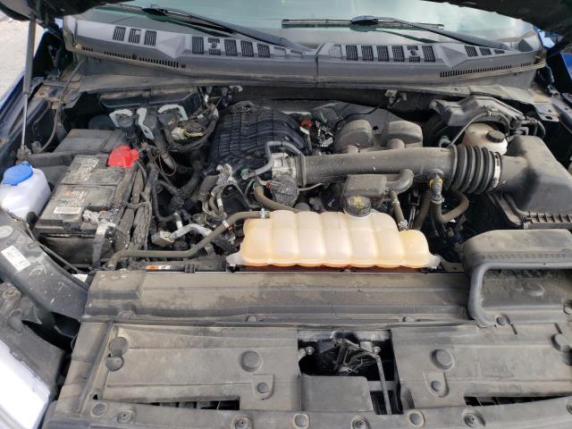 Photo 11 from auction – 2018 FORD F150 SUPER with VIN 1FTEW1EB3JFC92469