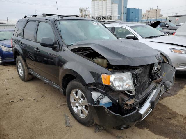 Photo 4 from auction – 2010 FORD ESCAPE LIM with VIN 1FMCU0EGXAKC41752
