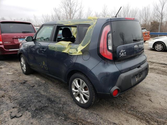 Photo 2 from auction – 2014 KIA SOUL + with VIN KNDJP3A51E7006383