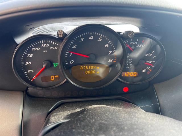 Photo 8 from auction – 2001 PORSCHE BOXSTER with VIN WP0CA29801U622655