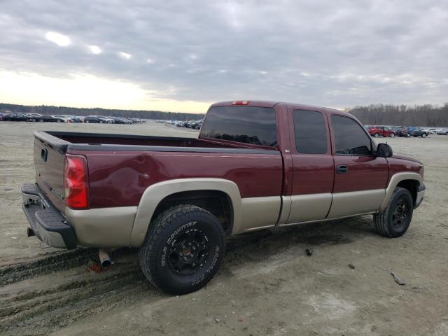 Photo 3 from auction – 2003 CHEVROLET SILVERADO with VIN 2GCEK19T831318153