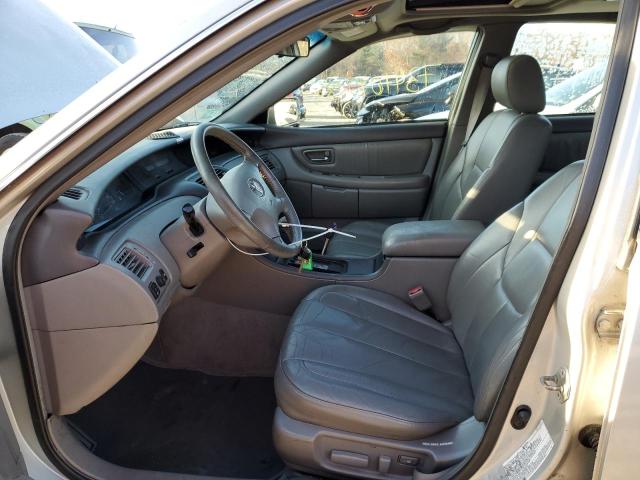Photo 7 from auction – 2003 TOYOTA AVALON with VIN 4T1BF28B33U316705