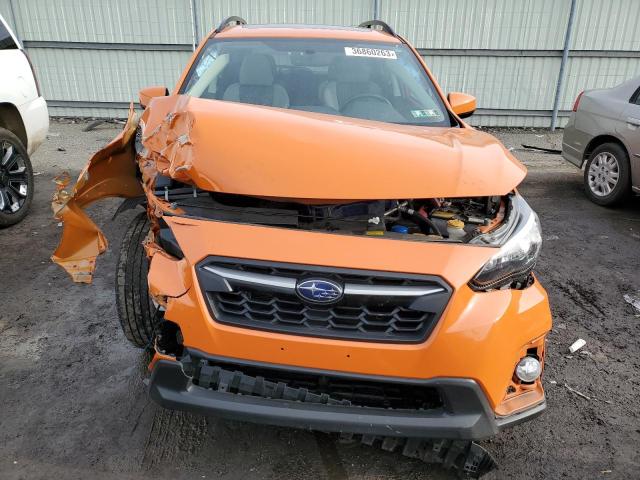 Photo 5 from auction – 2018 SUBARU CROSSTREK with VIN JF2GTACC3JH257143