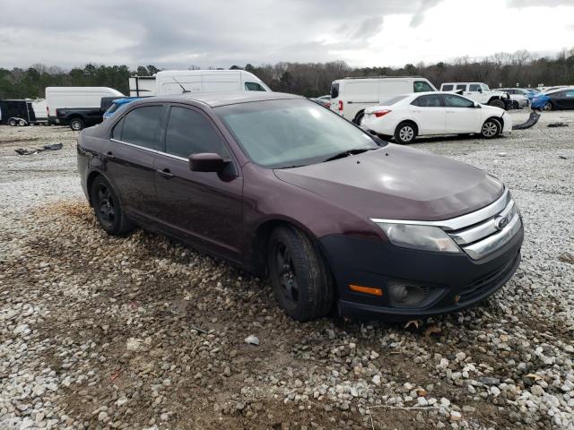 Photo 4 from auction – 2011 FORD FUSION SE with VIN 3FAHP0HA4BR229947