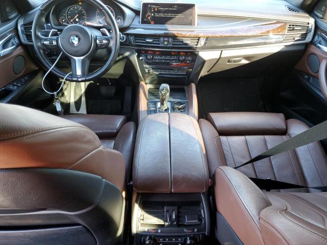 Photo 8 from auction – 2015 BMW X6 XDRIVE5 with VIN 5UXKU6C57F0F94345