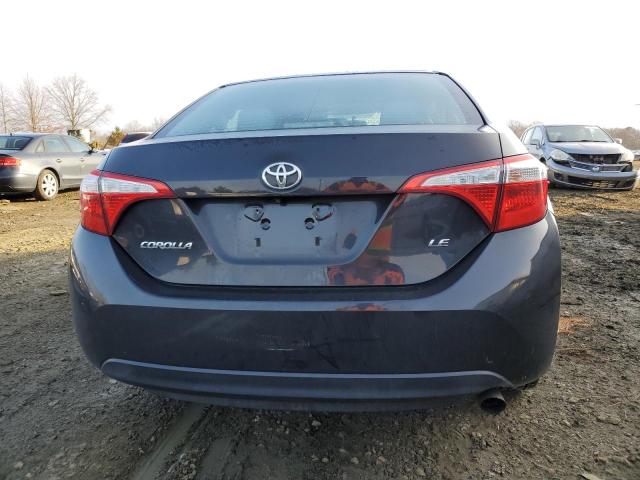Photo 6 from auction – 2015 TOYOTA COROLLA L with VIN 2T1BURHE2FC300025