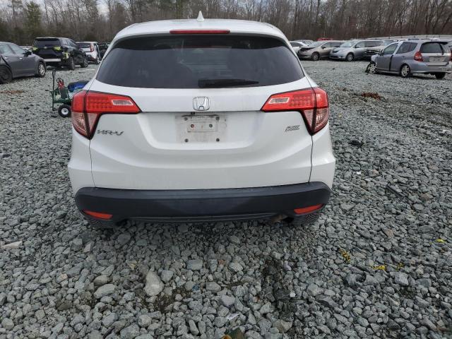 Photo 6 from auction – 2017 HONDA HR-V EX with VIN 3CZRU5H53HM707783
