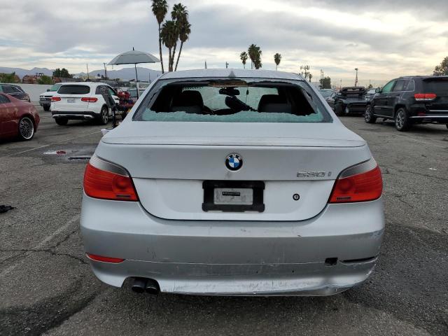 Photo 6 from auction – 2006 BMW 530 I with VIN WBANE73546CM42842