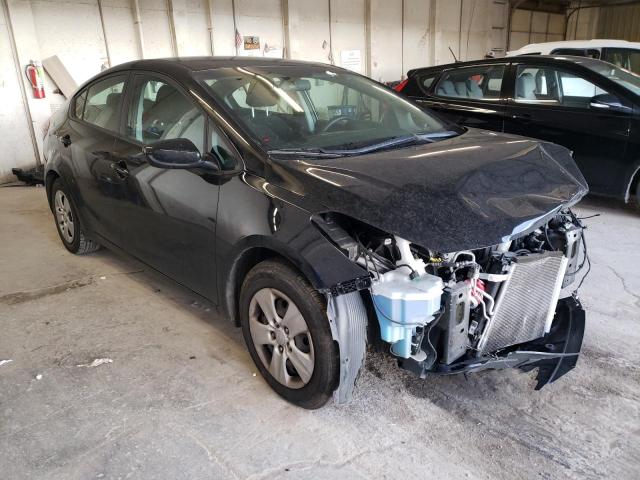 Photo 4 from auction – 2017 KIA FORTE LX with VIN 3KPFK4A78HE106741