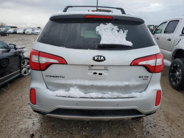Photo 6 from auction – 2014 KIA SORENTO SX with VIN 5XYKWDA76EG536236