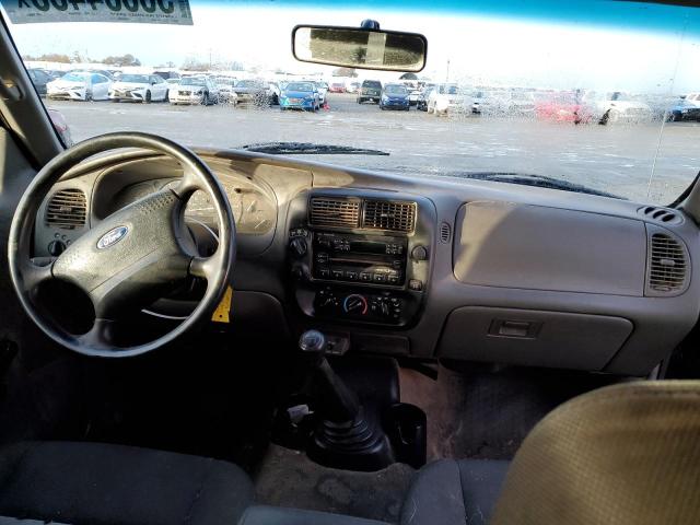 Photo 8 from auction – 2003 FORD RANGER SUP with VIN 1FTZR45E13PA40866