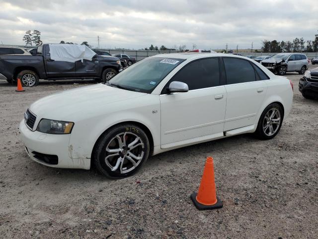 AUDI S4 2005 with VIN WAUPL68EX5A009277 - Photo from auction