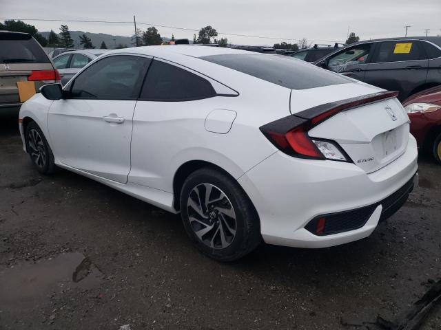 Photo 2 from auction – 2017 HONDA CIVIC LX with VIN 2HGFC4B54HH312672