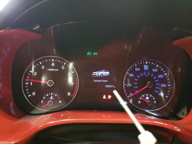 Photo 9 from auction – 2020 KIA FORTE FE with VIN 3KPF24AD2LE234097