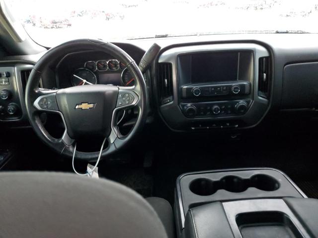 Photo 8 from auction – 2018 CHEVROLET SILVERADO with VIN 1GC2KVEY1JZ113533