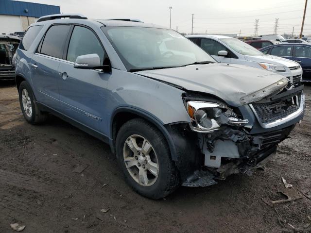 Photo 4 from auction – 2007 GMC ACADIA SLT with VIN 1GKER23777J139275