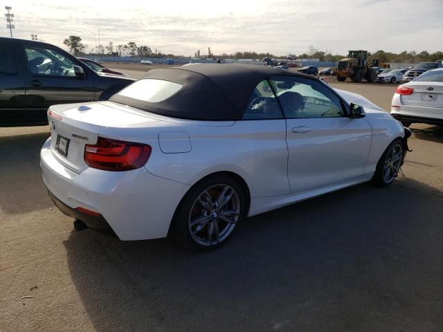 Photo 3 from auction – 2017 BMW M240XI with VIN WBA2L3C30HV667671