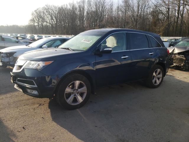 ACURA MDX TECHNO 2013 z numerem VIN 2HNYD2H33DH508296 - Zdjęcie z aukcji