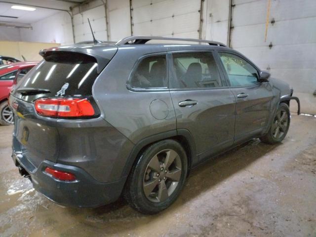 Photo 3 from auction – 2016 JEEP CHEROKEE L with VIN 1C4PJMCS5GW314041