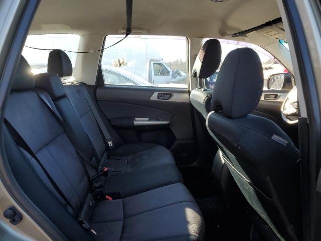 Photo 10 from auction – 2009 SUBARU FORESTER 2 with VIN JF2SH61609H719322