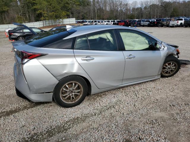 Photo 3 from auction – 2016 TOYOTA PRIUS with VIN JTDKBRFU1G3511131