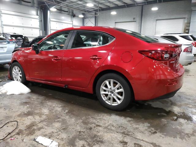 Photo 2 from auction – 2015 MAZDA 3 TOURING with VIN 3MZBM1V74FM138832