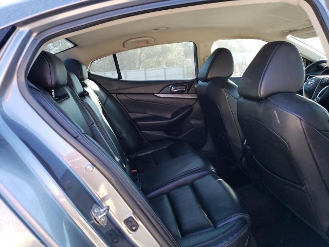 Photo 10 from auction – 2018 NISSAN MAXIMA 3.5 with VIN 1N4AA6AP4JC385259
