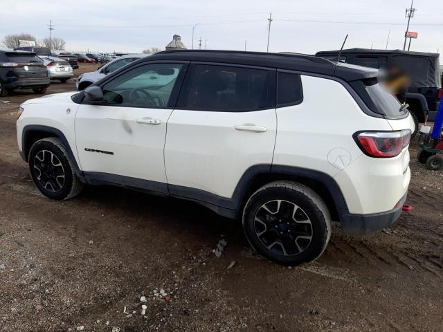 Photo 2 from auction – 2020 JEEP COMPASS TR with VIN 3C4NJDDB1LT203489