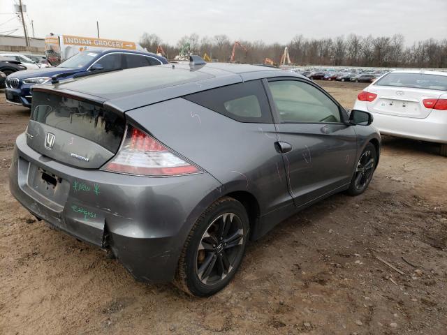 Photo 3 from auction – 2014 HONDA CR-Z with VIN JHMZF1D41ES000088