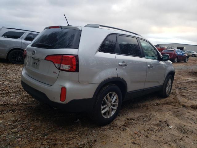 Photo 3 from auction – 2015 KIA SORENTO LX with VIN 5XYKTCA63FG617416