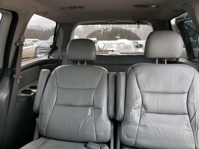 Photo 10 from auction – 2002 HONDA ODYSSEY LX with VIN 2HKRL18512H588159