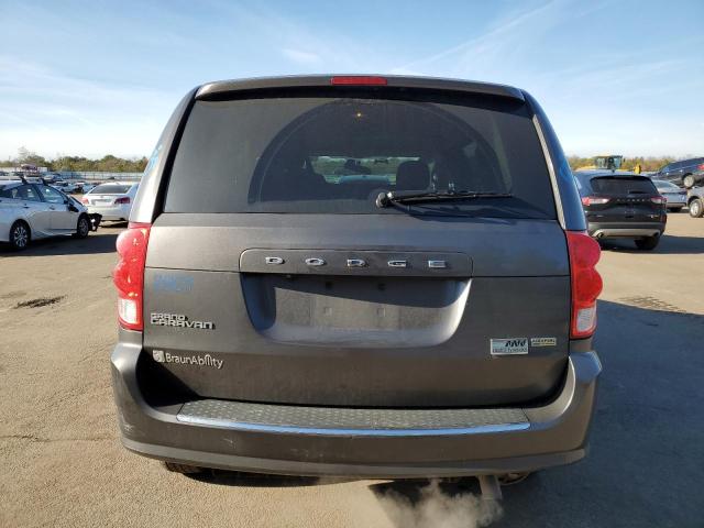 Photo 6 from auction – 2018 DODGE GRAND CARA with VIN 2C7WDGBG4JR209947
