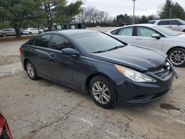 Photo 4 from auction – 2014 HYUNDAI SONATA GLS with VIN 5NPEB4AC6EH891552