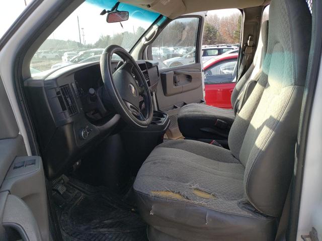 Photo 7 from auction – 2008 CHEVROLET EXPRESS G1 with VIN 1GCFH154781232444