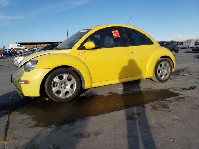 Photo 1 from auction – 2002 VOLKSWAGEN NEW BEETLE with VIN 3VWDD21C92M435154