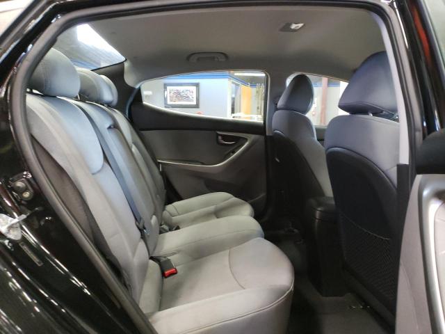Photo 10 from auction – 2012 HYUNDAI ELANTRA GL with VIN 5NPDH4AE4CH091521