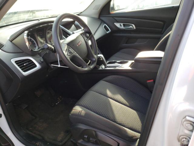 Photo 7 from auction – 2012 GMC TERRAIN SL with VIN 2GKALMEK0C6105411