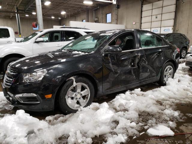 CHEVROLET CRUZE LT 2015 with VIN 1G1PC5SB6F7207406 - Photo from auction