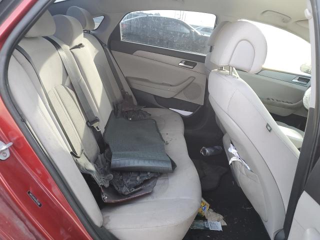 Photo 10 from auction – 2016 HYUNDAI SONATA SE with VIN 5NPE24AF6GH403388