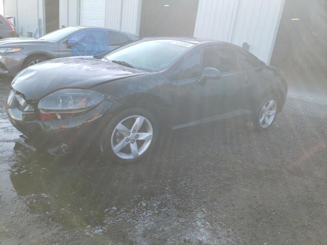 MITSUBISHI ECLIPSE GT 2006 with VIN 4A3AK34T26E005052 - Photo from auction