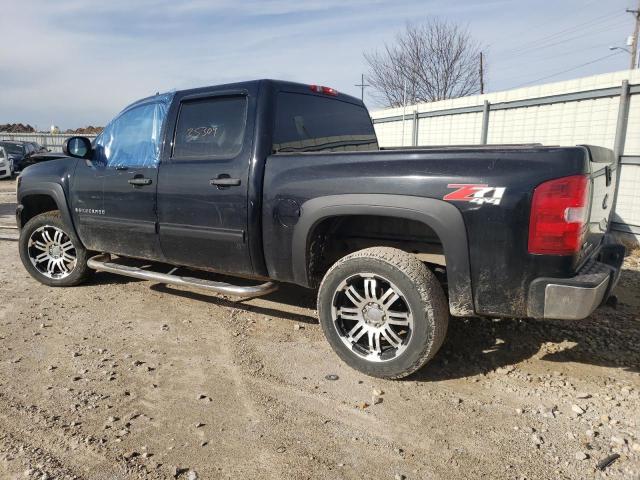 Photo 2 from auction – 2009 CHEVROLET SILVERADO with VIN 3GCEK23339G199393