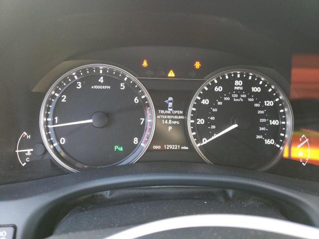 Photo 9 from auction – 2015 LEXUS GS 350 with VIN JTHBE1BL4FA015495
