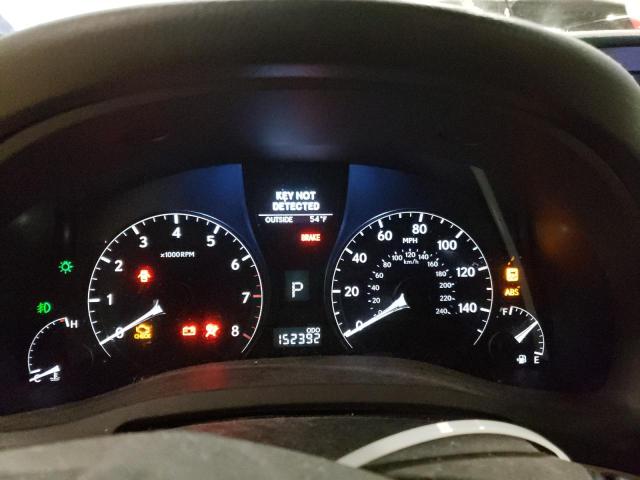 Photo 9 from auction – 2011 LEXUS RX 350 with VIN 2T2ZK1BA2BC052716