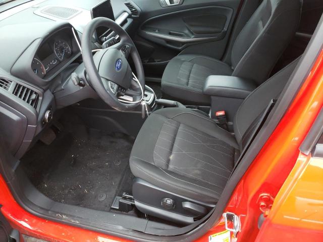 Photo 7 from auction – 2021 FORD ECOSPORT S with VIN MAJ3S2GE9MC440880