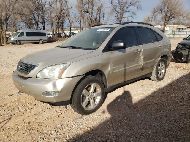 LEXUS RX 330 2006 with VIN 2T2GA31U06C046937 - Photo from auction